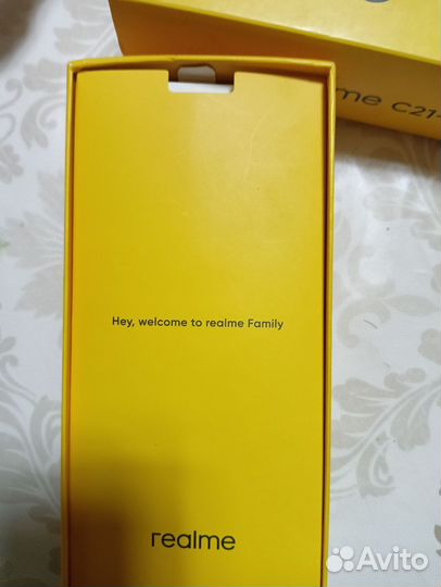 realme C21Y, 3/32 ГБ