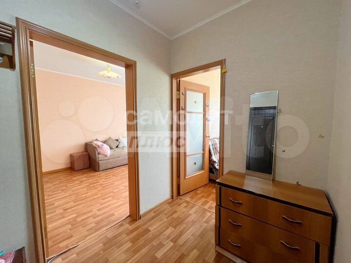 1-к. квартира, 35,9 м², 10/17 эт.