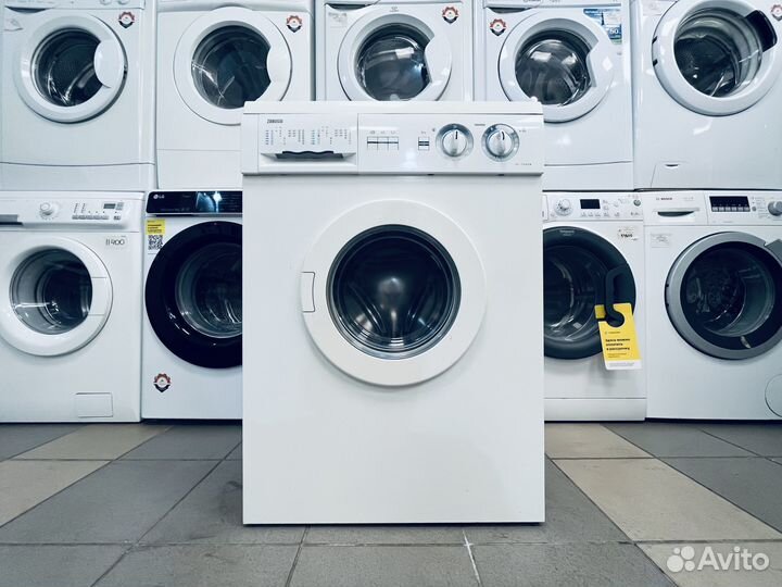 Стиральная машина Zanussi