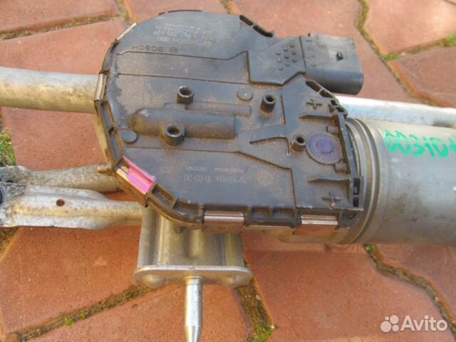 Трапеция стеклоочистителя Volkswagen Sharan 2