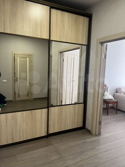 1-к. квартира, 40 м², 16/16 эт.