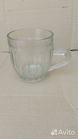 Пивная кружка СССР 0,5 л. 1956 год асз