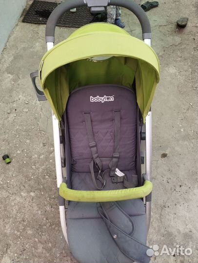 Прогулочная коляска бу