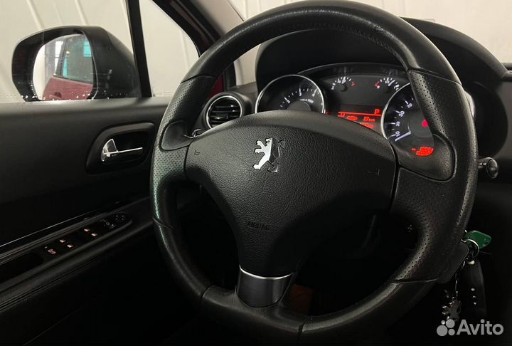 Peugeot 3008 1.6 AT, 2012, 150 000 км