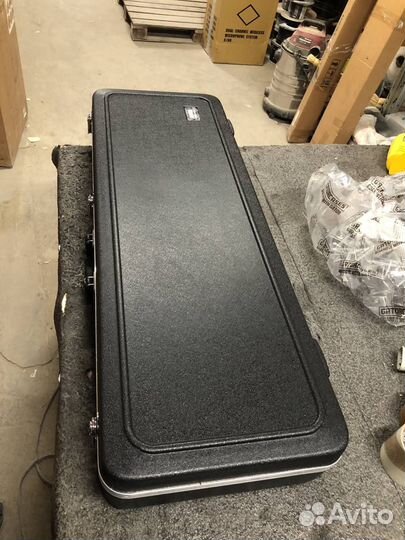 Кейс для гитар gator GC-electric-LED (арт. 296617)