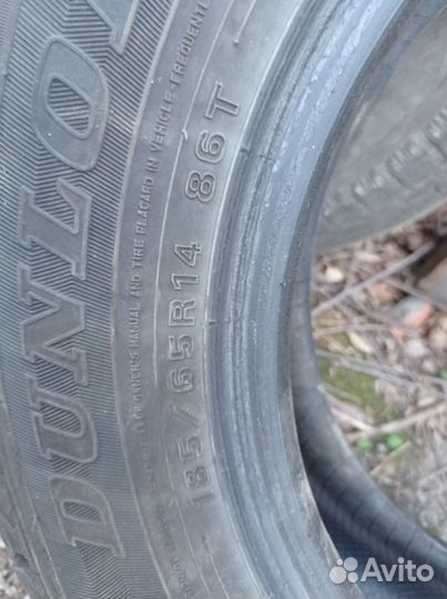 Dunlop D87M 185/65 R14