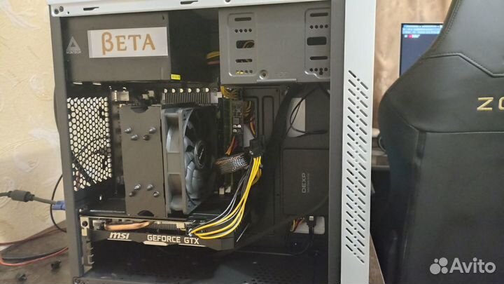 Игровой пк