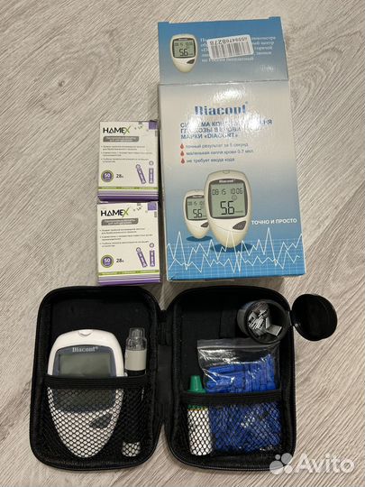Глюкометр diacont