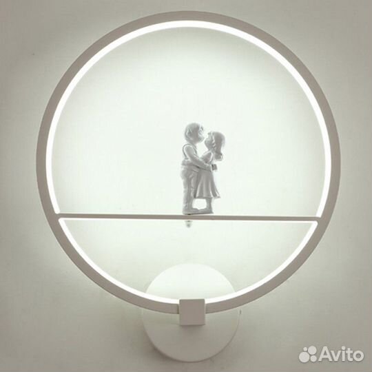 Светильник настенный