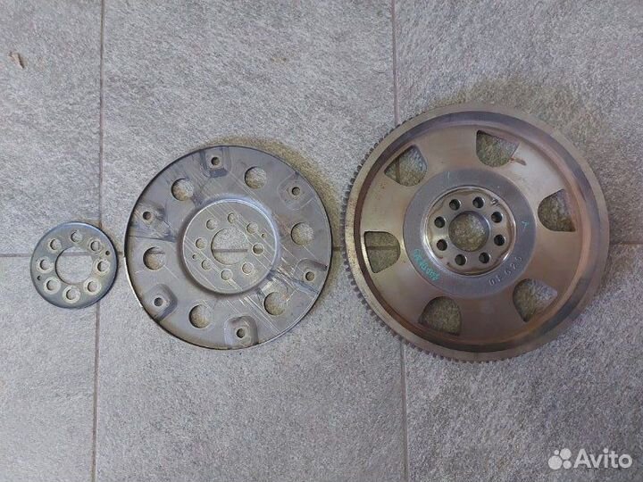 Маховик Toyota Fortuner внедорожник 2.8 2019