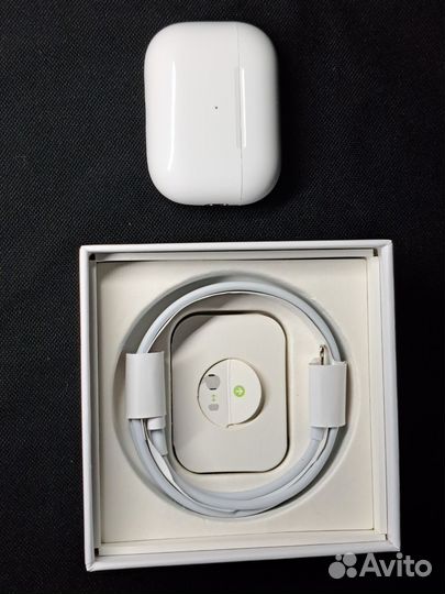 Беспроводные наушники apple airpods pro 2