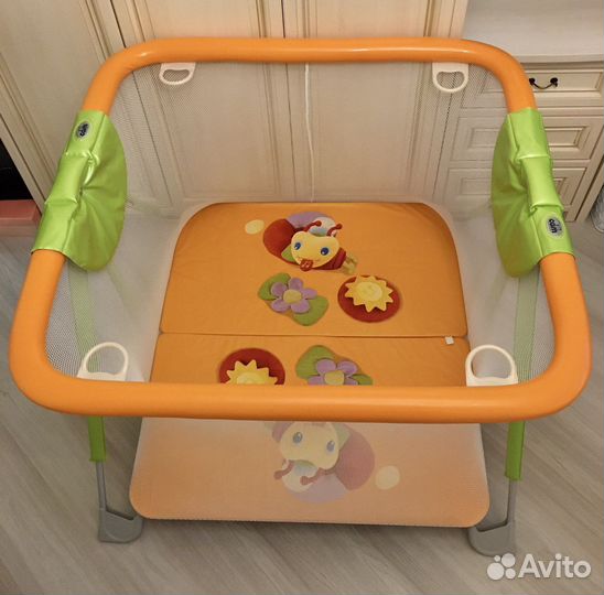 Манеж детский CAM 