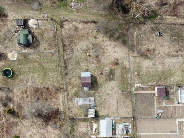 Участок 6,7 сот. (СНТ, ДНП)