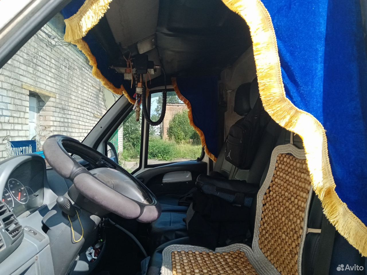 Нашли авто FIAT Ducato