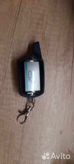 Продам брелок Старлайн B9