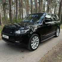 Land Rover Range Rover 3.0 AT, 2013, 222 000 км, с пробегом, цена 3 966 000 руб.