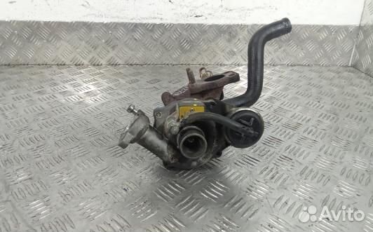 Турбина дизельная peugeot 307 (NBE20BK01)