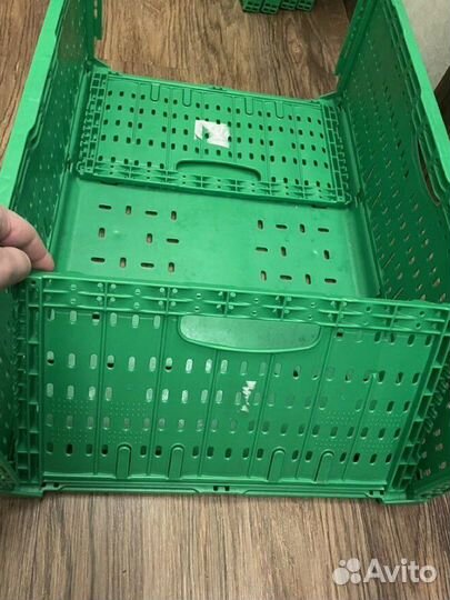 Складные ящики