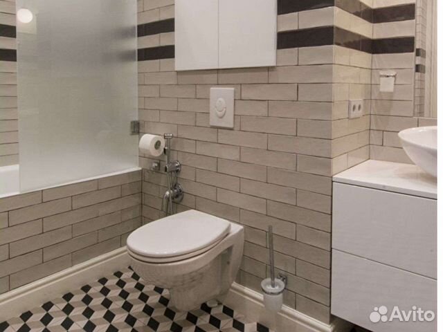 Ванная и туалет под ключ с гарантией