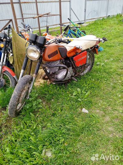 Иж Планета 5 птс