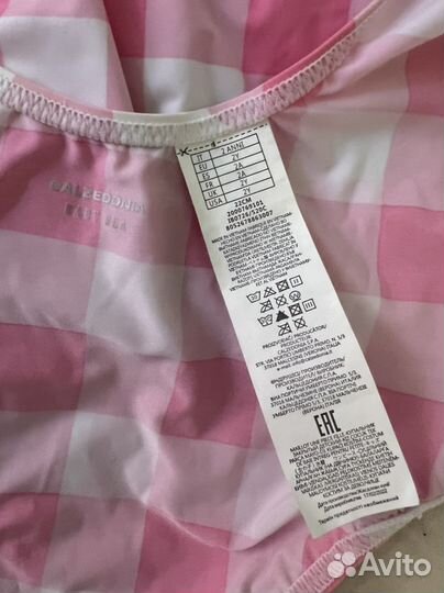 Купальник детский новый Calzedonia 86 (2Т)