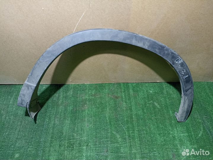 Накладка заднего крыла левого Mazda CX-5 I (2011—2