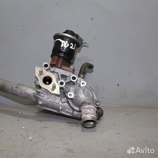 Клапан егр (рецеркуляции выхлопных газов) honda C