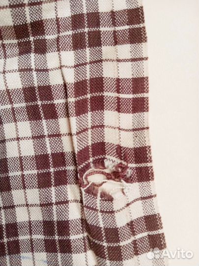 Отрез ткани СССР