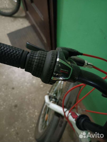 Велосипед городской