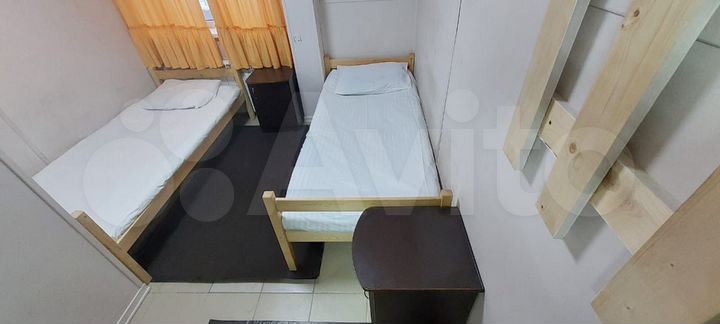 Комната 12 м², 1/2 эт.