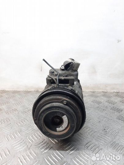 Компрессор кондиционера Volkswagen Passat седан