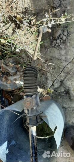 Рулевая рейка на японское авто