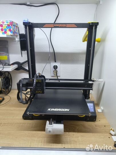 3d Принтер Kingroon KP5L