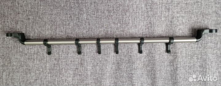 Планка настенная (6 крючков)