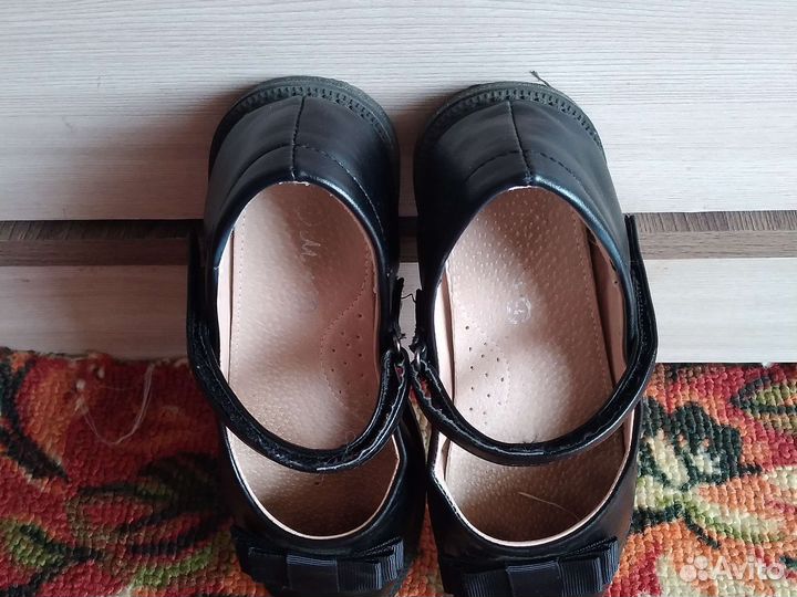 Туфли для девочки