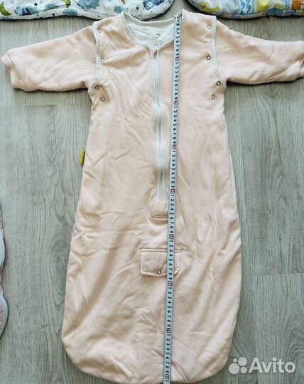 Спальный мешок детский пакетом