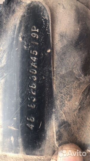 Гребной винт mercury Black Max