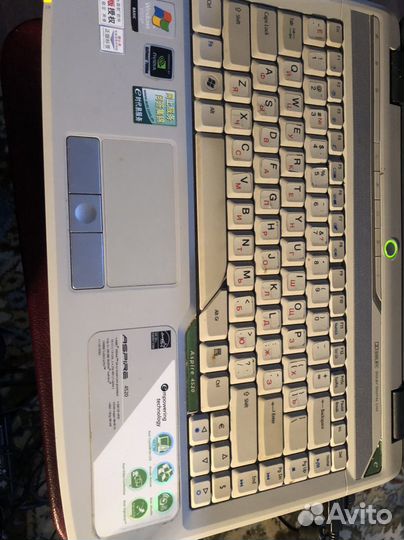 Ноутбук acer