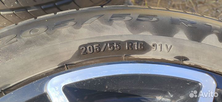 American Tourer SA07 205/55 R16 91V