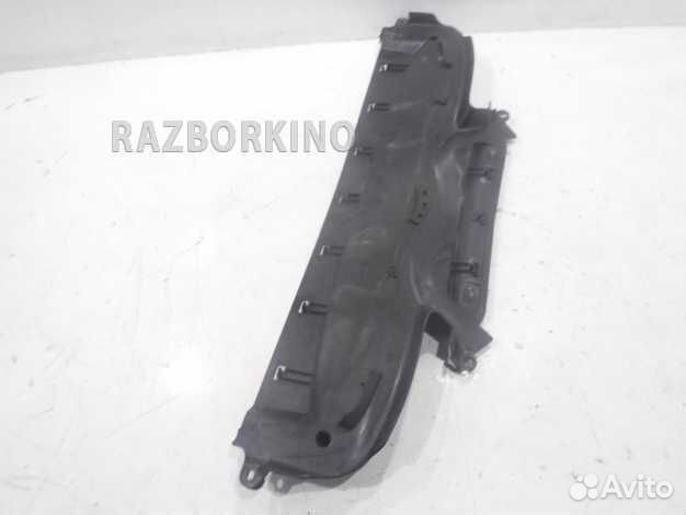 Дефлектор капота Мерседес