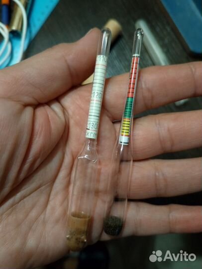 Спиртометр СССР