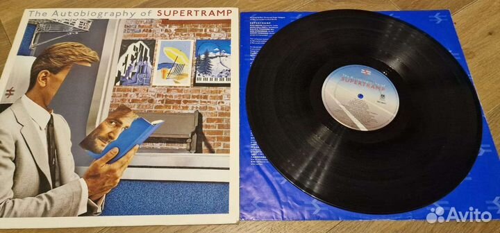 Продам виниловые пластинки