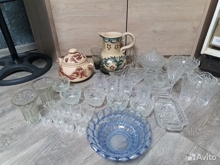 Посуда СССР