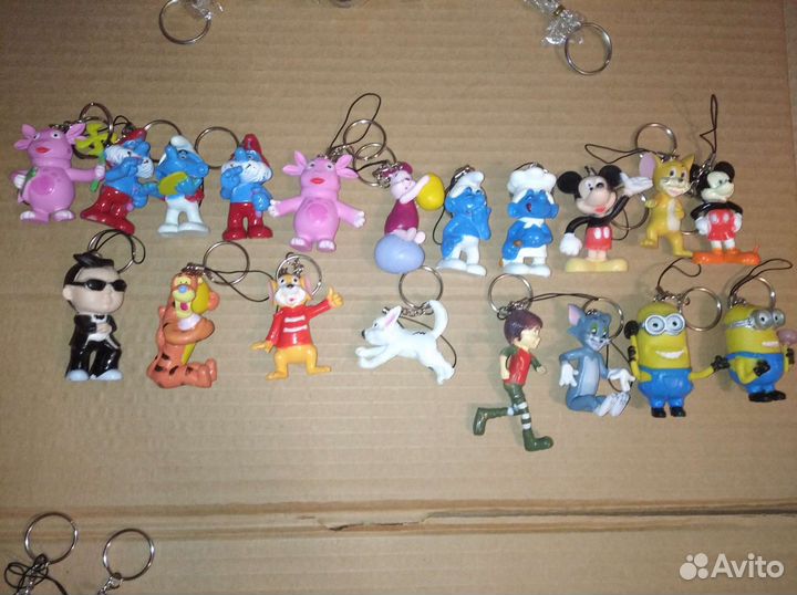 Брелок для ключей