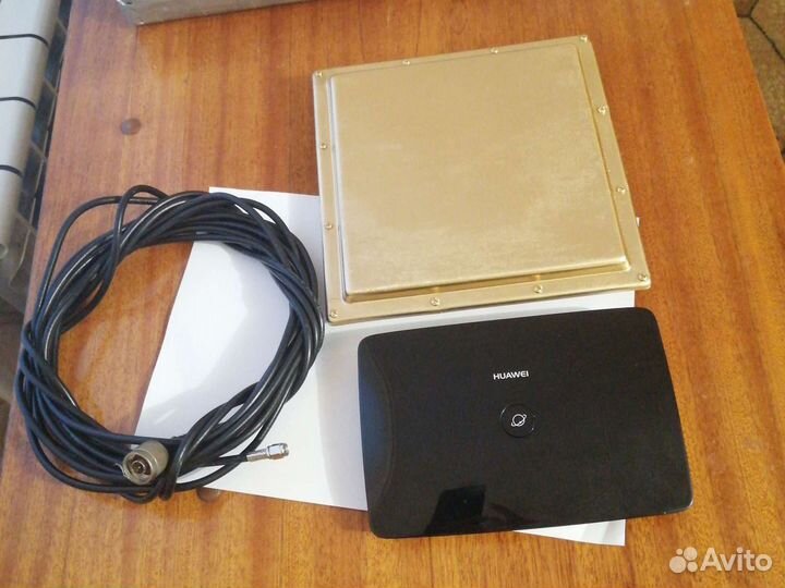 3g WiFi роутер Huawei B683