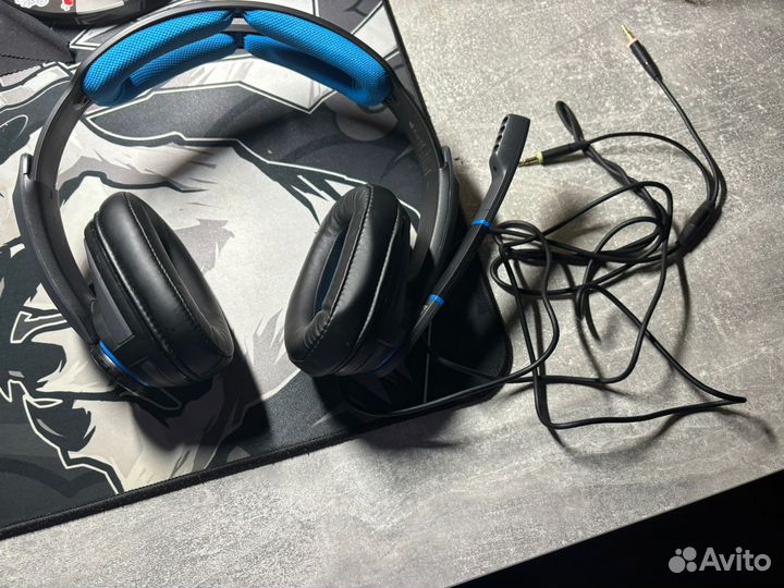 Проводные наушники epos Sennheiser GSP300