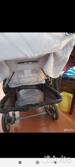 Коляска graco