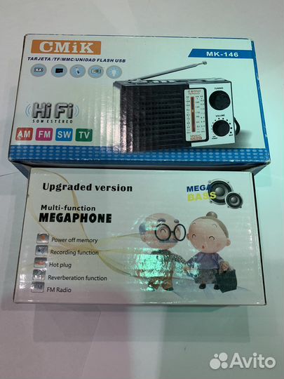 Беспроводная колонка