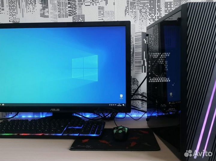 Компьютер AeroCool