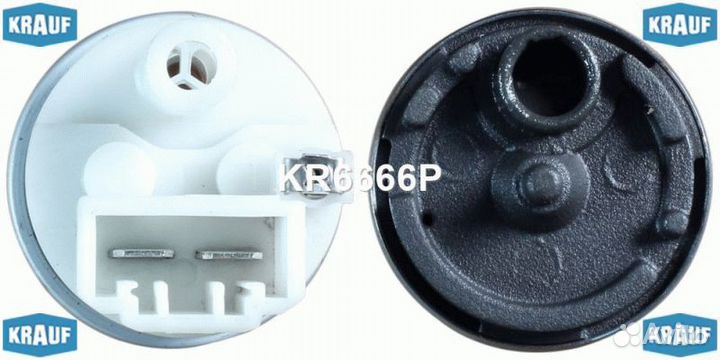 Бензонасос электрический